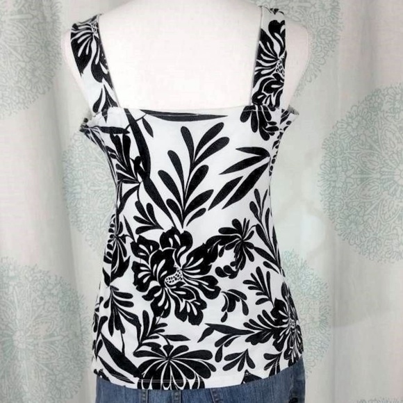 Ann Taylor Scoop Neck Top Size Large - Picture 4 of 6